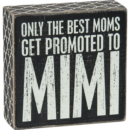 Primitives by Kathy only The Best Moms Get Promoted to Mimi Box (Best Way To Get Microsoft Office For Mac)