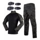 thumbnail image 3 of Traje De Entrenamiento Táctico Para Fanáticos Militares, 3 of 4
