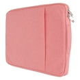thumbnail image 4 of Laptop Sleeve 15.6 Inch, 39x29x2cm Double Layer Design Laptop Bag 15.6 Inch Laptop Cover 15.6 Inch Polyester Laptop Carrying Case for OS Laptop Pro for  for, 4 of 7