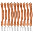 thumbnail image 1 of 10pcs Cabinet Hardware Handle Pull Kitchen Furniture Cabinet Drawer Cupboard Handle Pull, 1 of 8