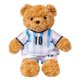 thumbnail image 2 of Jellycat Bear Soft Plushies Toys 13.4", Cuddly Bear Soft Stuffed Animals Plush Toys Doll, Birthday Gift for Kids, 2 of 4