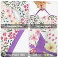 thumbnail image 6 of Pioneer Flower Floral Print Pattern Toddler Nap Mats for Kids Preschool,Sleeping Mat Bag or Kids,Toddler Sleeping Bag,Toddler Nap Mat or Daycare, 6 of 6