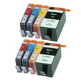 thumbnail image 1 of 8 Ink (2Set) (K,C,M,Y) 920XL Ink Cartridge compatible for HP 920XL, 1 of 2