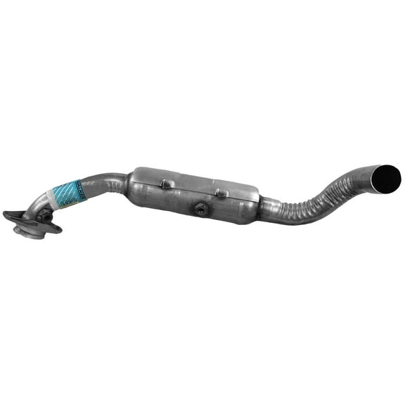 Walker Exhaust Ultra EPA 53651 Direct Fit Catalytic Converter Fits select: 2005-2008 FORD F150, 2004 FORD F150 SUPERCREW