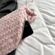 thumbnail image 4 of Bolso Hombro Lindo para Mujer Bolso Cruzado Borroso Informal Bolso Otoño E Invierno (rosa), 4 of 9