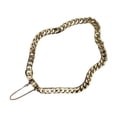 thumbnail image 1 of Shengyu Classic Necklace Beautiful Waterproof Coarse Chain Necklaces Neckchain 1Set, 1 of 5