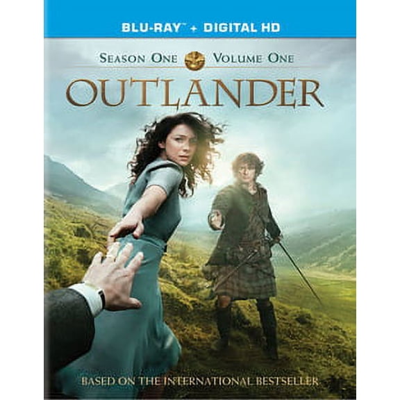 Outlander: Season One, Volume One (Blu-ray)