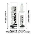 thumbnail image 3 of BotaniNest 100ml A For Removing Scratches From Scratch Spray Scratch Remover Spray Nano Spray High Efficiency Three In One Scratch Remover, 3 of 5