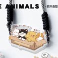 thumbnail image 1 of Fashion Cute Mobile Phone Lanyard with Back Clip Mobile Phone Case Back Clip Lanyard Adjustable Mobile Phone Back Clip Long Rope 19, 1 of 6