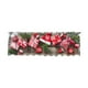 thumbnail image 2 of Essential For Christmas 137x45cm/53.9x17.7inches The Exquisite Christmas Style Window Drapery Festive Decorations Making The Window Wear The Coat Of Christmas, 2 of 6