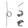 thumbnail image 2 of 10pcs Small Torsional Spring Replacement for Garbage Bucket Repair, 2 of 8