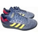 thumbnail image 2 of Ad-id-as Busenitz Men's 6 GY6902 Dk Gray Yellow 3 stripe Shoe Skateboard Sneakers, 2 of 6