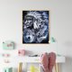 thumbnail image 4 of Cuadros Decorativos 5D DIY Diamond Painting Kits Full Square Drill Indian and Wolfs Mosaic Art Likrtyny embutido en tela, 4 of 9