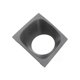 thumbnail image 2 of ACC Adaptive Cruise Control Bezel 68143108AB for Jeep Grand Cherokee, 2 of 5