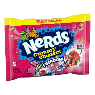 Nerds Hoppin Gummy Clusters Easter Candy 6 oz