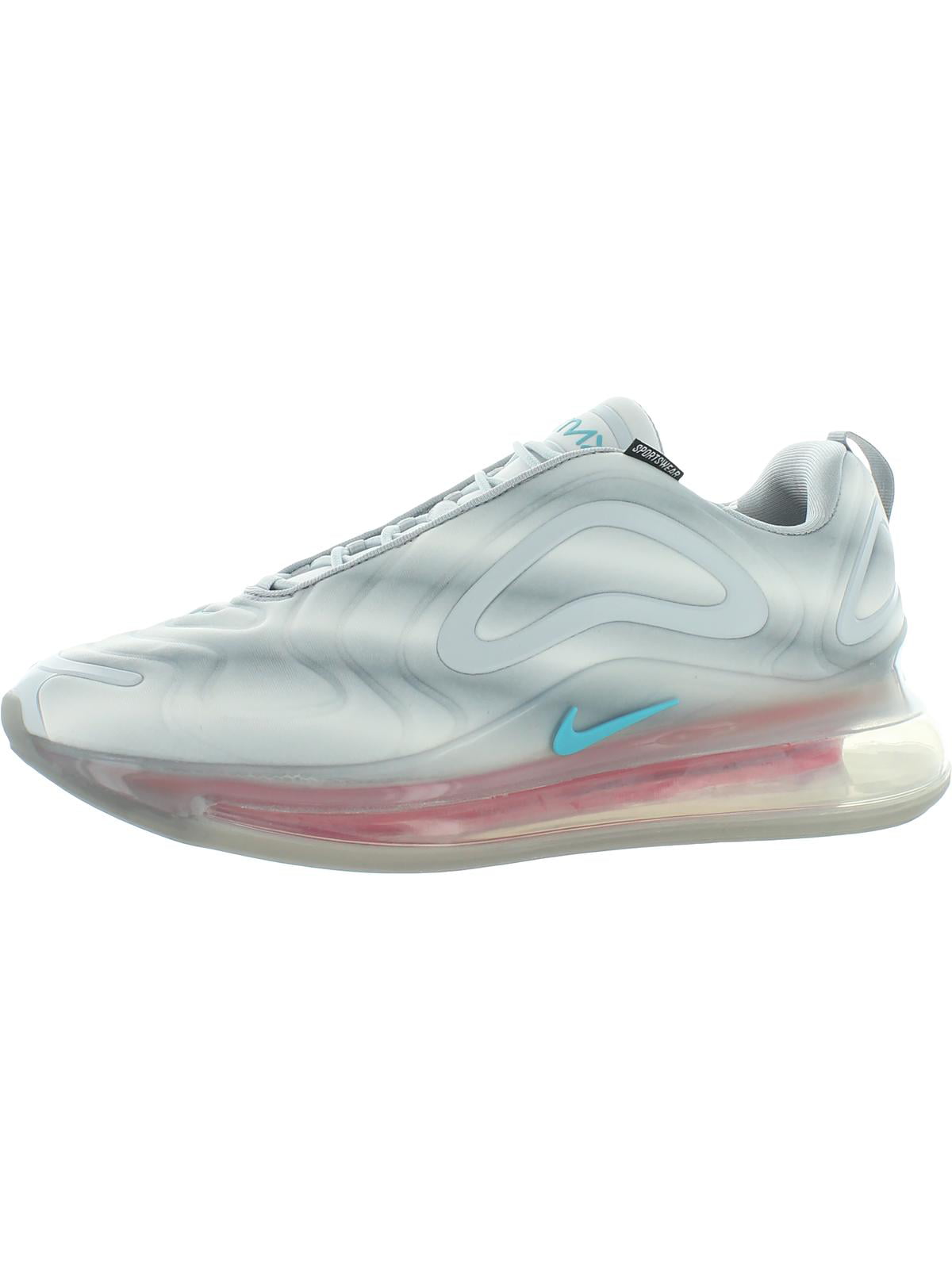 label germ Passerby Nike Mens Air Max 720 Trainers Sneakers Running Shoes Gray 10.5 Medium (D)  - Walmart.com