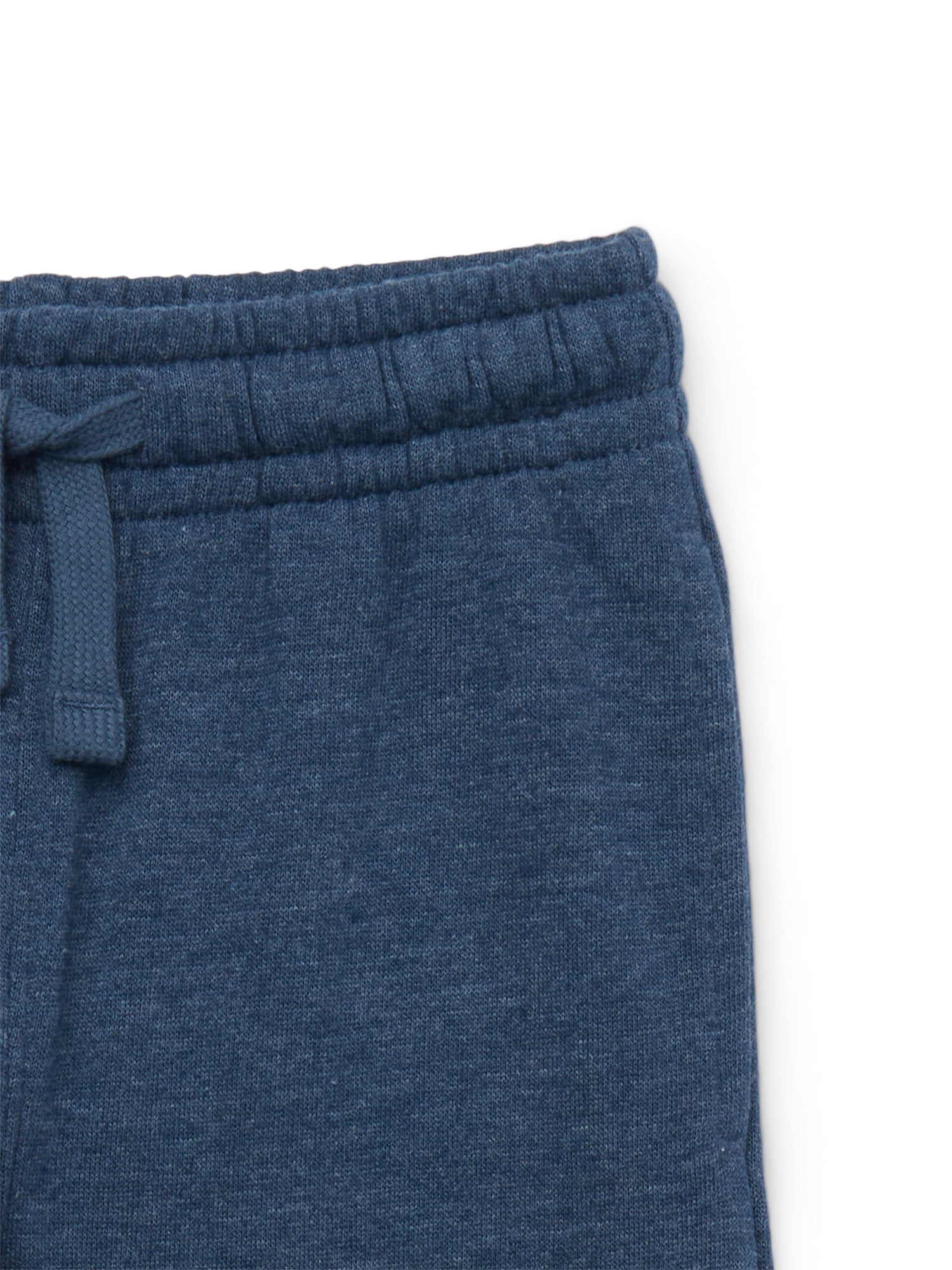 Athletic Works Boys Fleece Sweatpants, Sizes 4-18 & Husky