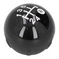 thumbnail image 3 of Gear  Knob Cover, Comfortable Practical Durable Shifter Knob   With Knob  For Car For Most People, 3 of 8