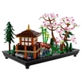 thumbnail image 3 of Set LEGO Icons Jardín Meditativo 10315, 3 of 4