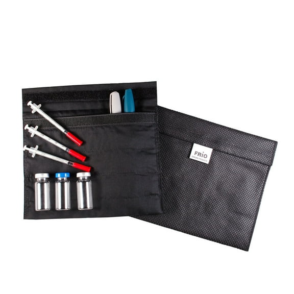 Frio Extra Large Cooling Wallet (Black)