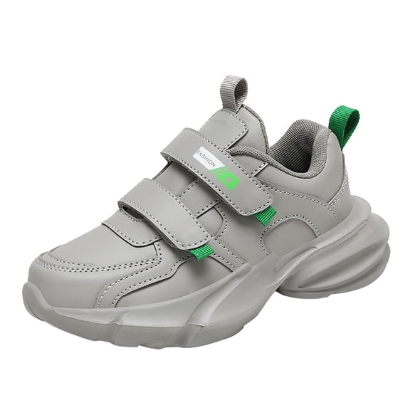 CPNG Boys Sneakers Leisure Non Slip Soft Sole Sports Shoes Lightweight Breathable Comfortable Casual Running Athletic Shoes