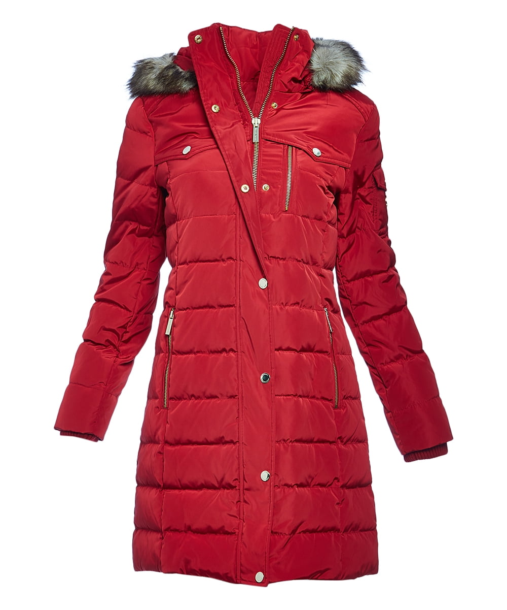 michael kors puffer coat ladies