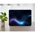 thumbnail image 1 of KSK KAISHEK Compatible with MacBook Pro 13" Case 2016 - 2022 Release Model M1 A2338 A2289 A2251 A2159 A1989 A1706 A1708, Plastic Hard Case Cover, Galaxy A 0742, 1 of 5