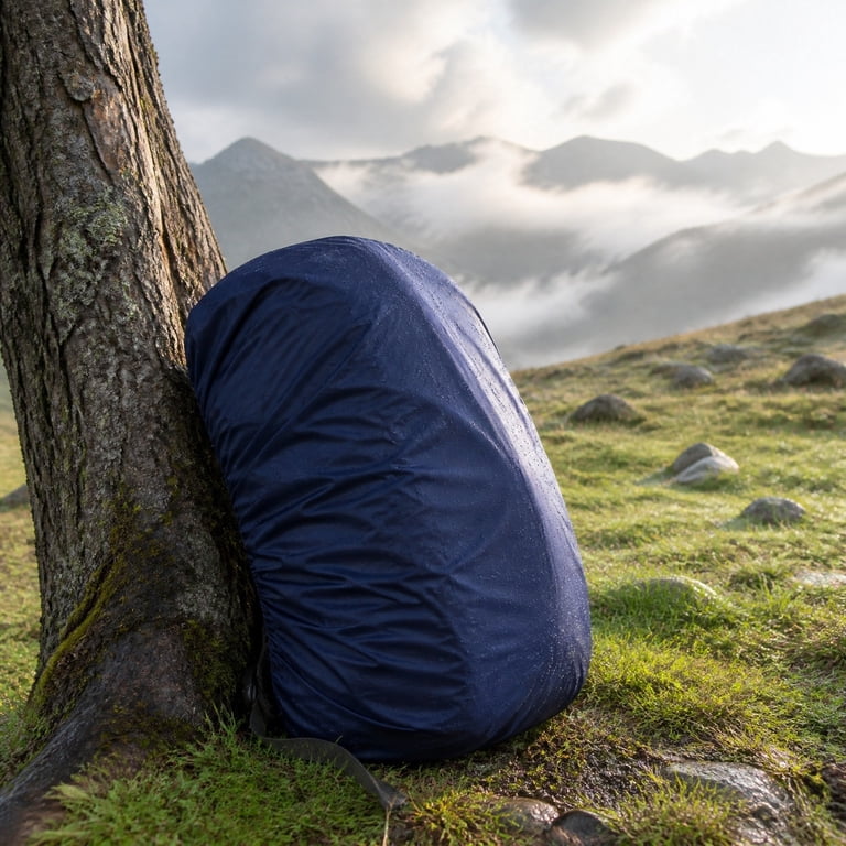 20l backpack rain cover GODS for Backpacks (20L-35L) | All-Weather Raincover, Waterproof, Wind-Resistant, No-Stitch Design | Fits Ghost X, Zarc X & More This rain cover protects your rucksack during your hikes GODS Rain Cover for Backpacks
