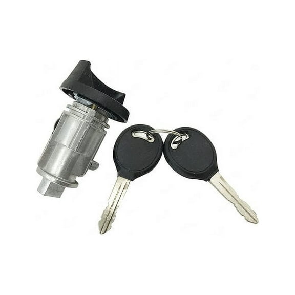 Ignition Lock Cylinder - Compatible with 1995, 1997 Jeep Wrangler