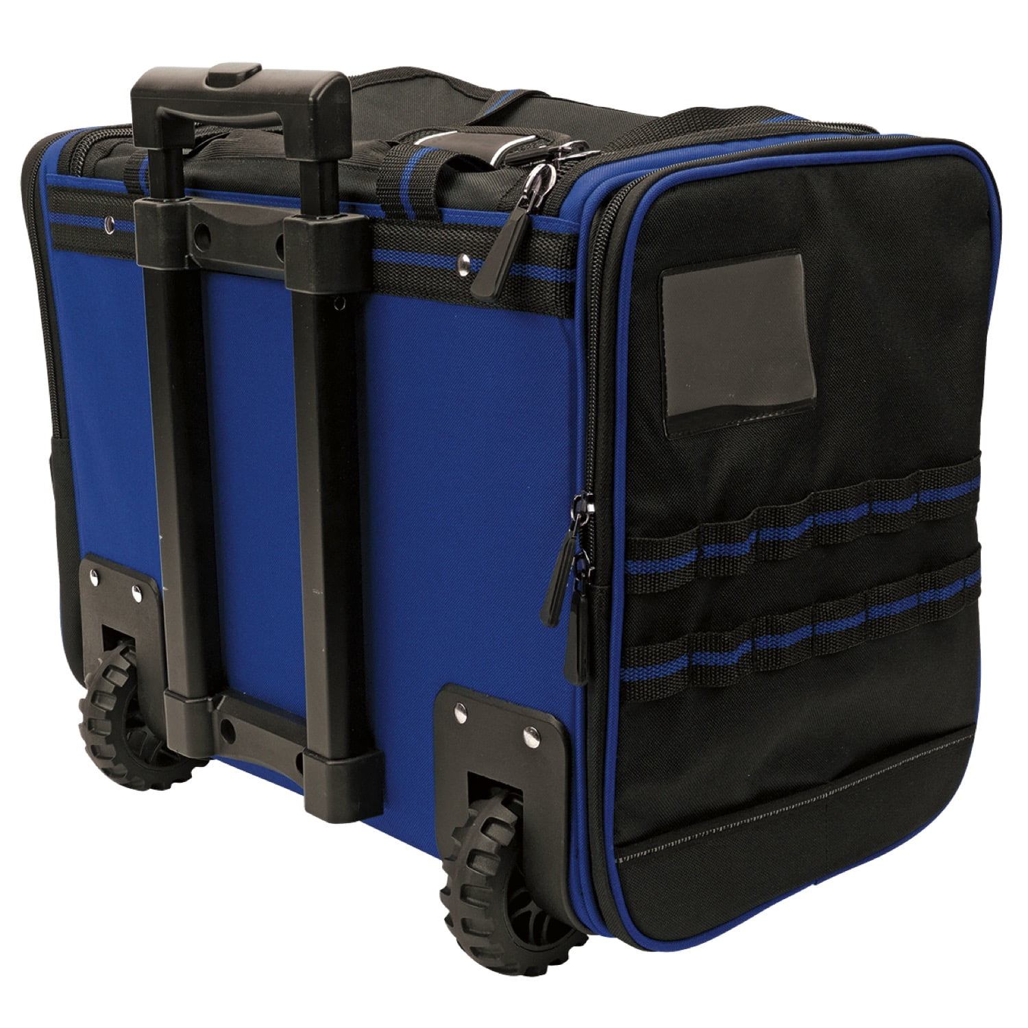 Vaughan 050024 18 Inch Wide Rolling Tool Bag With Telescoping Handle Vaughan 050024 18 Inch Wide Rolling Tool Bag With Telescoping Handle
