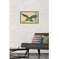 thumbnail image 3 of NFL Philadelphia Eagles - Logo rétro 14, 3 of 4
