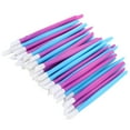 thumbnail image 4 of Cuticle Pusher, Rubber Nail Pusher Dual Tipped Rubber Cuticle Pusher  for Professional Manicures, 4 of 7
