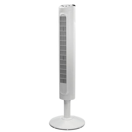 UPC 092926000233 product image for Honeywell Comfort Control Tower Fan, Slim Design, Powerful Cooling - White, HYF0 | upcitemdb.com