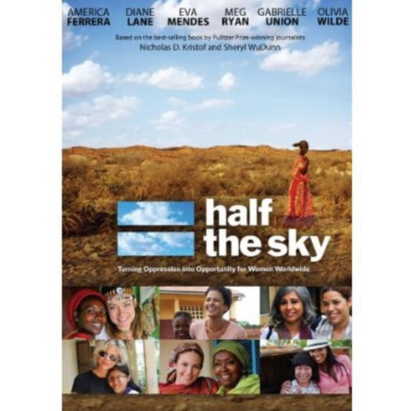 Half the Sky [DVD]