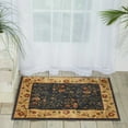 thumbnail image 6 of Nourison 5'3" x 7'5" Somerset Navy Rectangle Area Rug, 6 of 11
