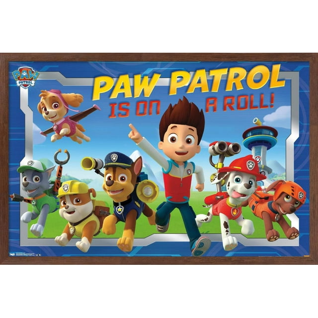 Nickelodeon Paw Patrol - Équipage