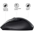 thumbnail image 4 of Logitech Mouse Wireless M705, 4 of 8