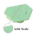 thumbnail image 2 of Guía Costura Magnética Dobladillo Poligonal Accesorio Universal () Verde, 2 of 3