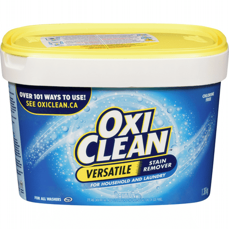 Versatile Stain Remover Powder