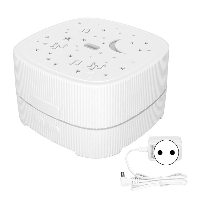 Difusor de aceites esenciales, Altavoz Bluetooth, difusores de aromaterapia de gran capacidad de 500ml con reproductor de música para el trabajo y el sueño, enchufe europeo