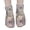double sided printin-Style 2, variant on Adult 3D Print Short Ankle Socks Casual Funny Dollar Bill Money Patterned Invisible Socks Halloween Christmas Gift