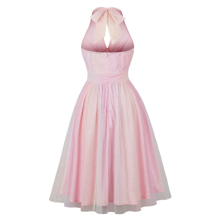 slim fit dress slacks Alyce Paris Glitter Tulle Homecoming Dress 3770 main image 0