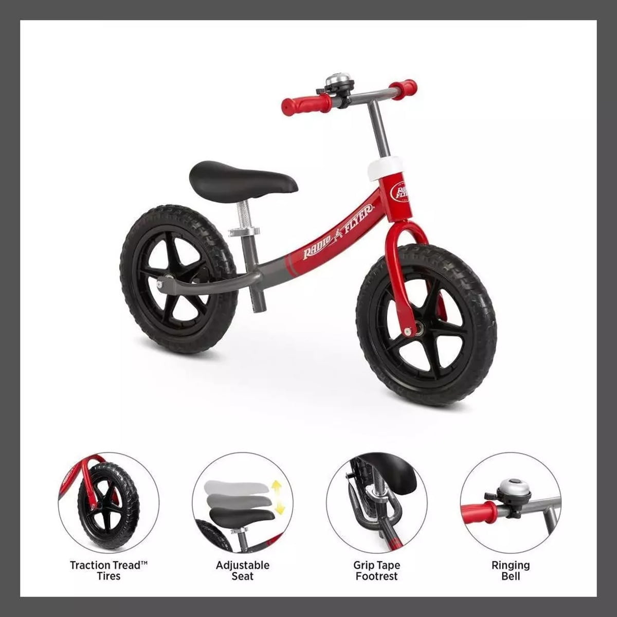 RADIO FLYER 12