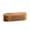 Light Brown - Large, variant on Plastic Wicker Oval Storage Basket with Flip Lid, Handwoven Desktop Organizer for Small Items, Home Decor Gift Box for Jewelry, Cosmetics, Office Supplies