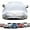 Sedan, variant on Car Cover Hail Protection Padded, 2025 Upgraded Hail Protector Car Cover, Durable Snowproof Waterproof Windproof Sun Uv Protection, Hail Cover for SUV/Sedan/Hatchback Sedan (SUV)
