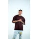 thumbnail image 1 of Playera Oversized Hombre Moda, 1 of 4