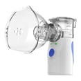 thumbnail image 4 of Nebulizador portátil Compact Travel Home Uso diario Inhalador de mano Nebulizador Azul Yinane Nebulizador de mano, 4 of 8