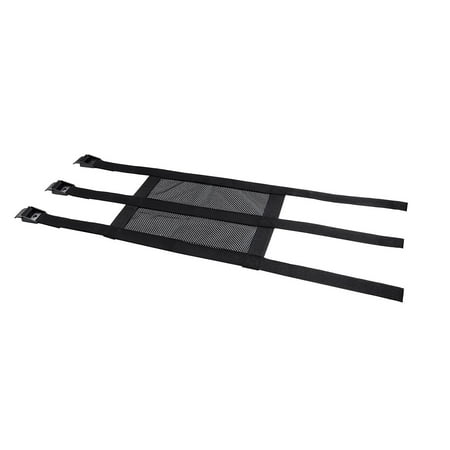 Silent and Comfortable Tree Stand Seat Replacement for Hunting - Easy Installation Adjustable Mesh Design for Enhanced Comfort