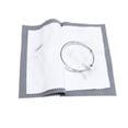 thumbnail image 3 of BQBQERT Practical Large Polishing Cloths Fashion Jewelry Home Accessory Portable for Jewelry Coin and Silverwares Daily Use, 3 of 10