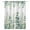 Sage Green, variant on Black Kitchen Tools Blackout Curtains for Bedroom, Modern Cooking Utensil Farmhouse Cookware Room Darkening Window Drapes for Living Room, Thermal Insulated Grommet Curtains, 27.5x39 inch, 2 Panels